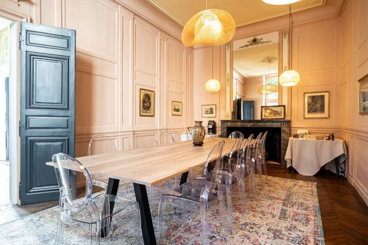 Le Henri II Hotell Le Mans Exteriör bild