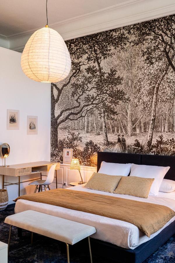 Le Henri II Hotell Le Mans Exteriör bild