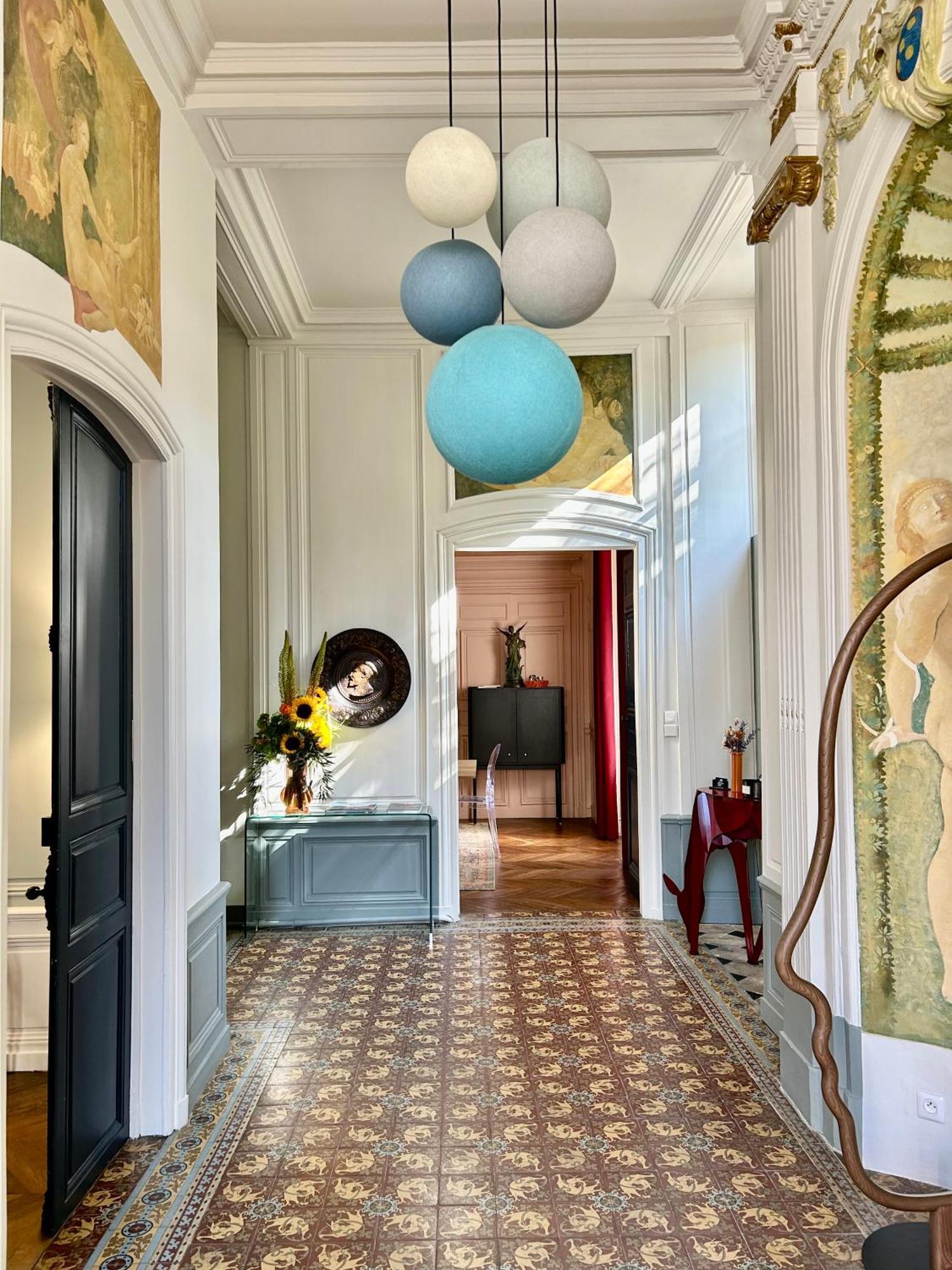 Le Henri II Hotell Le Mans Exteriör bild